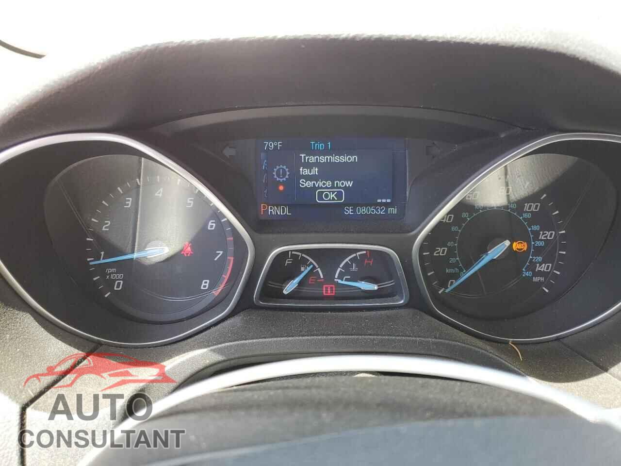 FORD FOCUS 2014 - 1FADP3F21EL282023