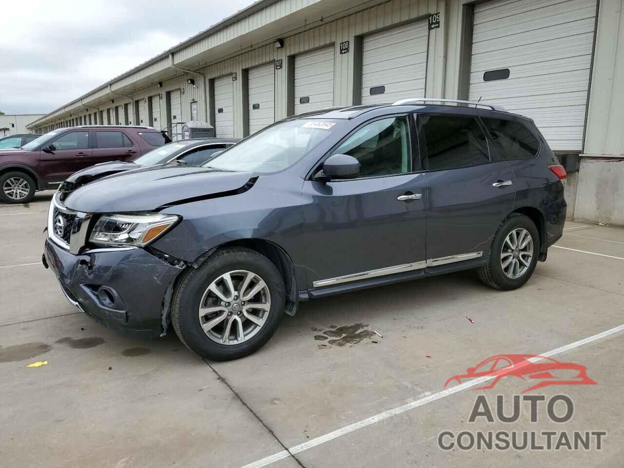 NISSAN PATHFINDER 2013 - 5N1AR2MN8DC626357