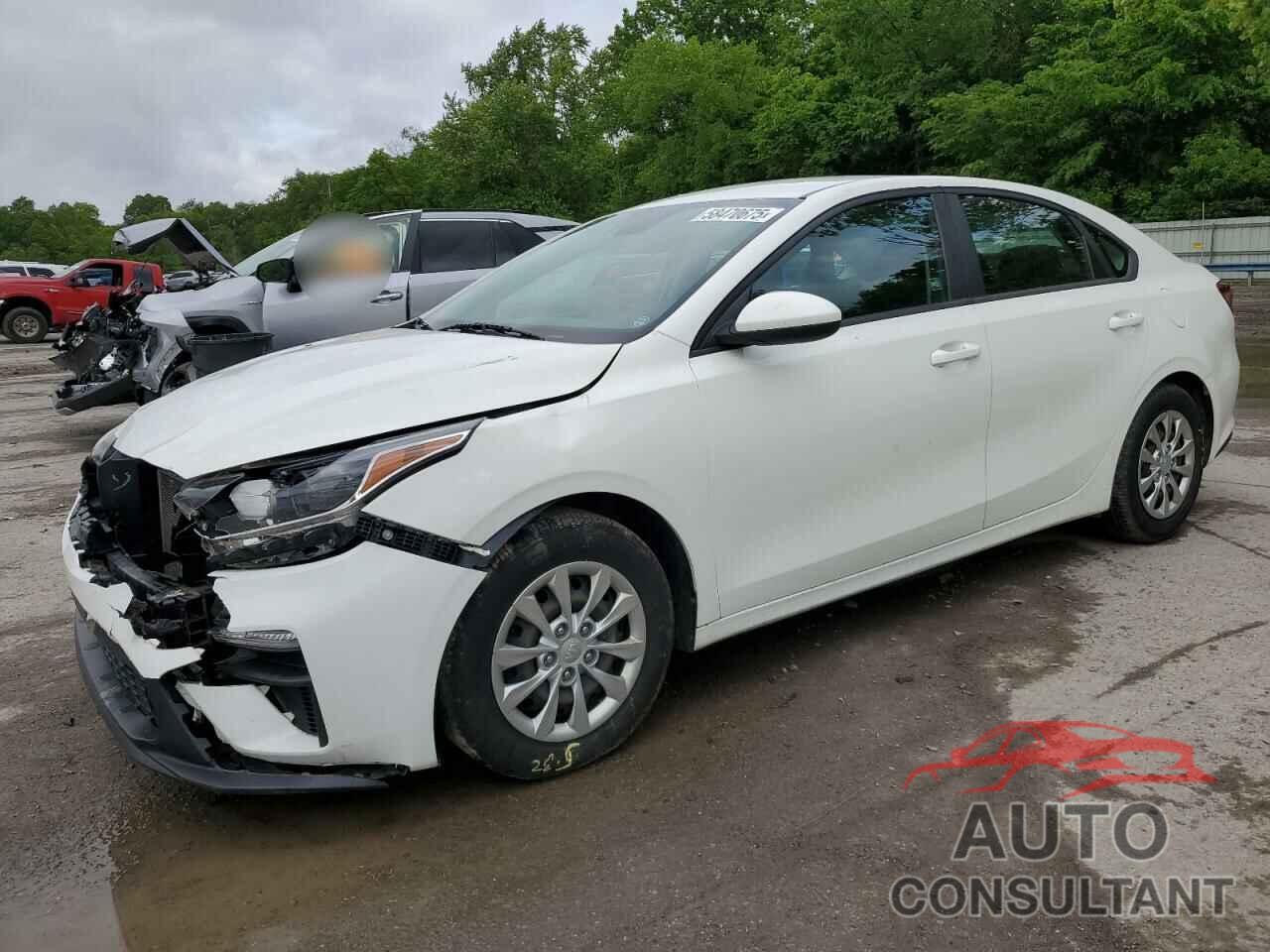 KIA FORTE 2019 - 3KPF24AD8KE006295