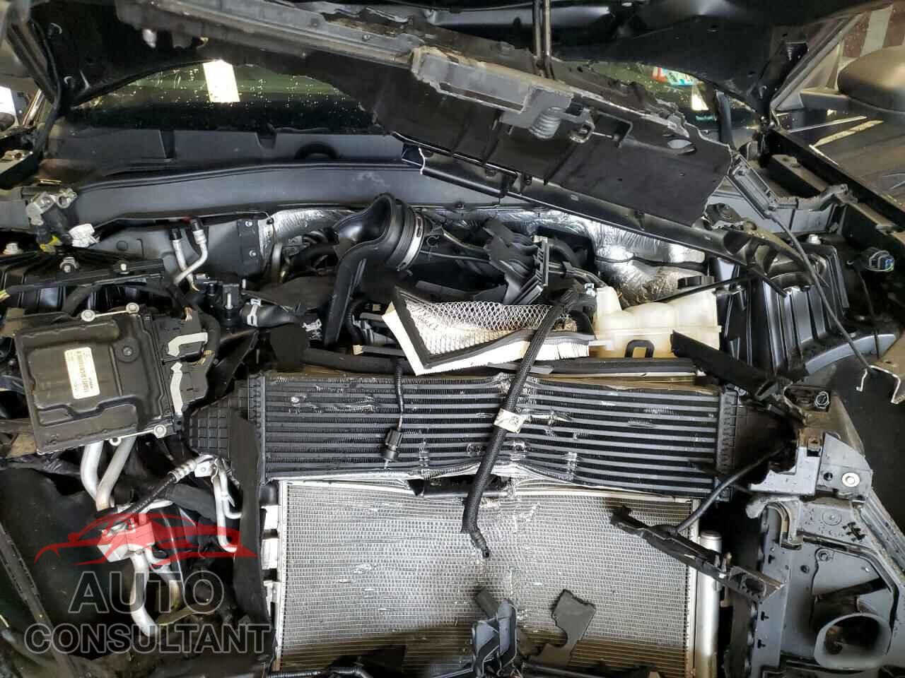 FORD EXPLORER 2020 - 1FMSK8DH2LGB00335
