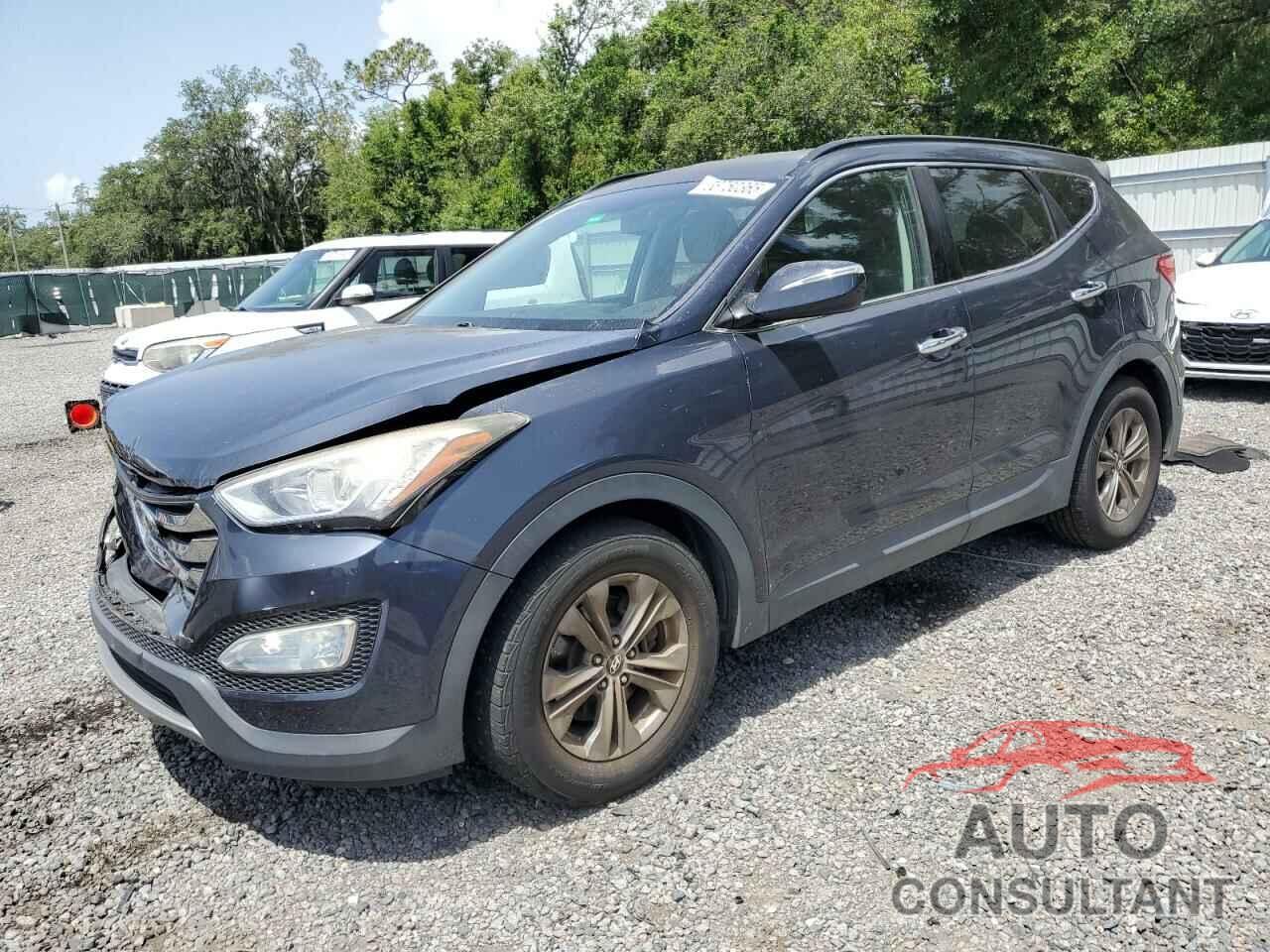 HYUNDAI SANTA FE 2013 - 5XYZU3LB1DG025614