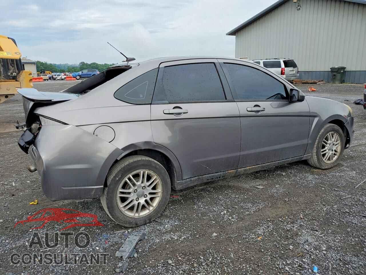 FORD FOCUS 2010 - 1FAHP3GN7AW284992