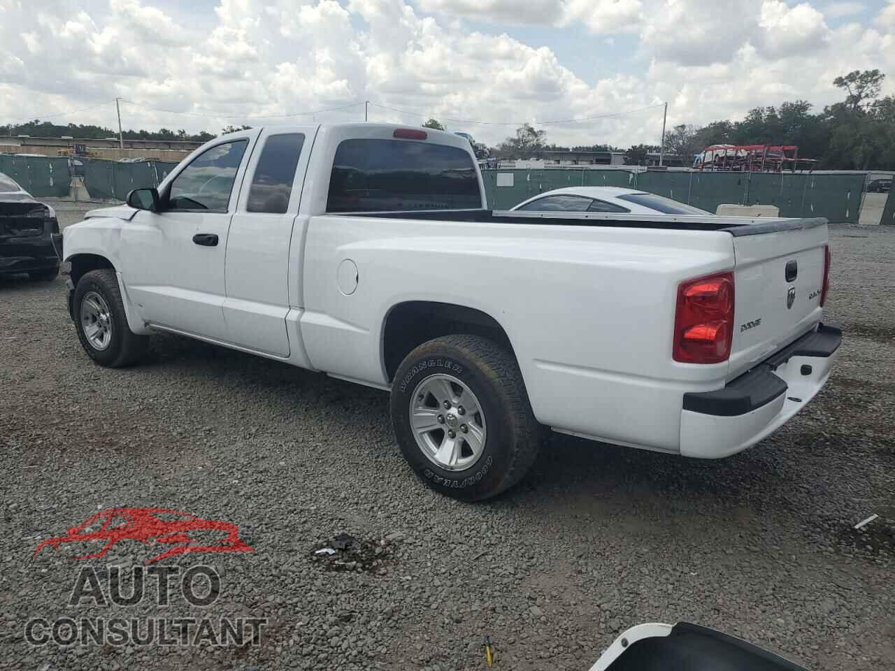 DODGE DAKOTA 2011 - 1D7RE2BK7BS589371