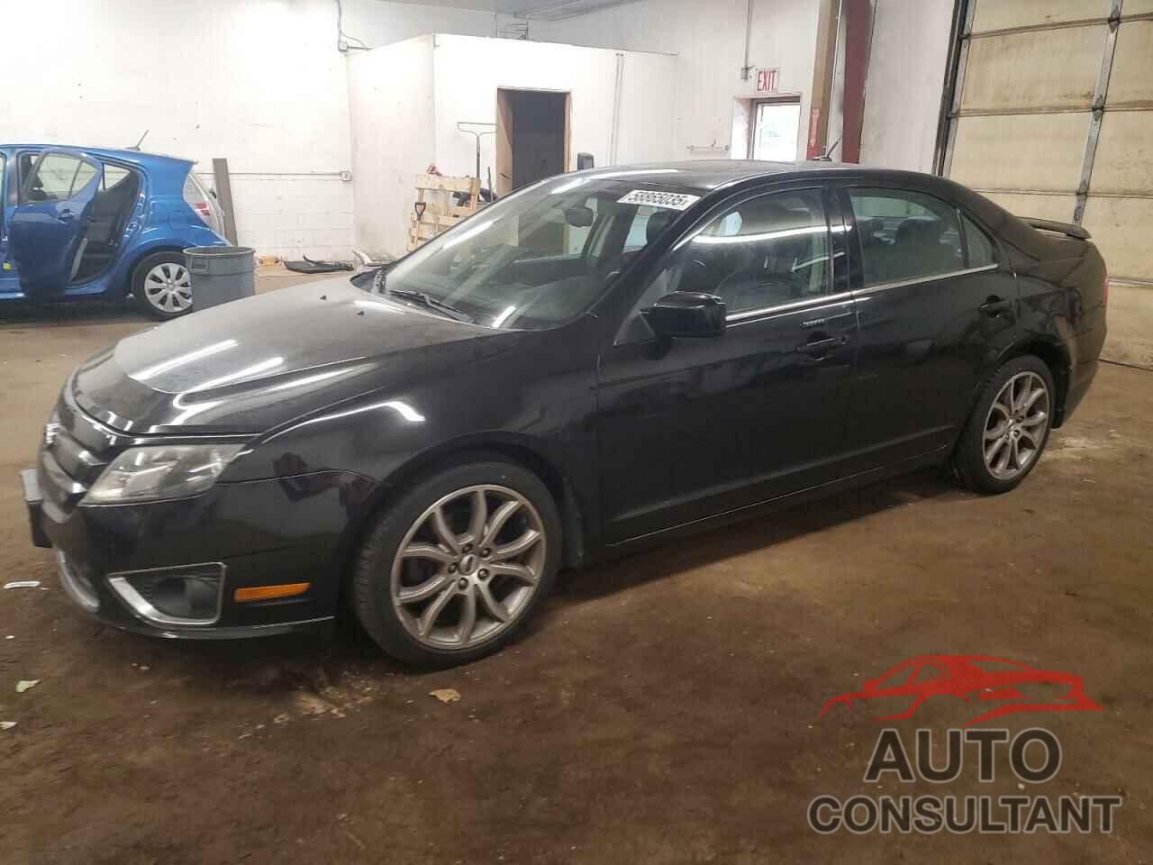 FORD FUSION 2010 - 3FAHP0JA8AR428914