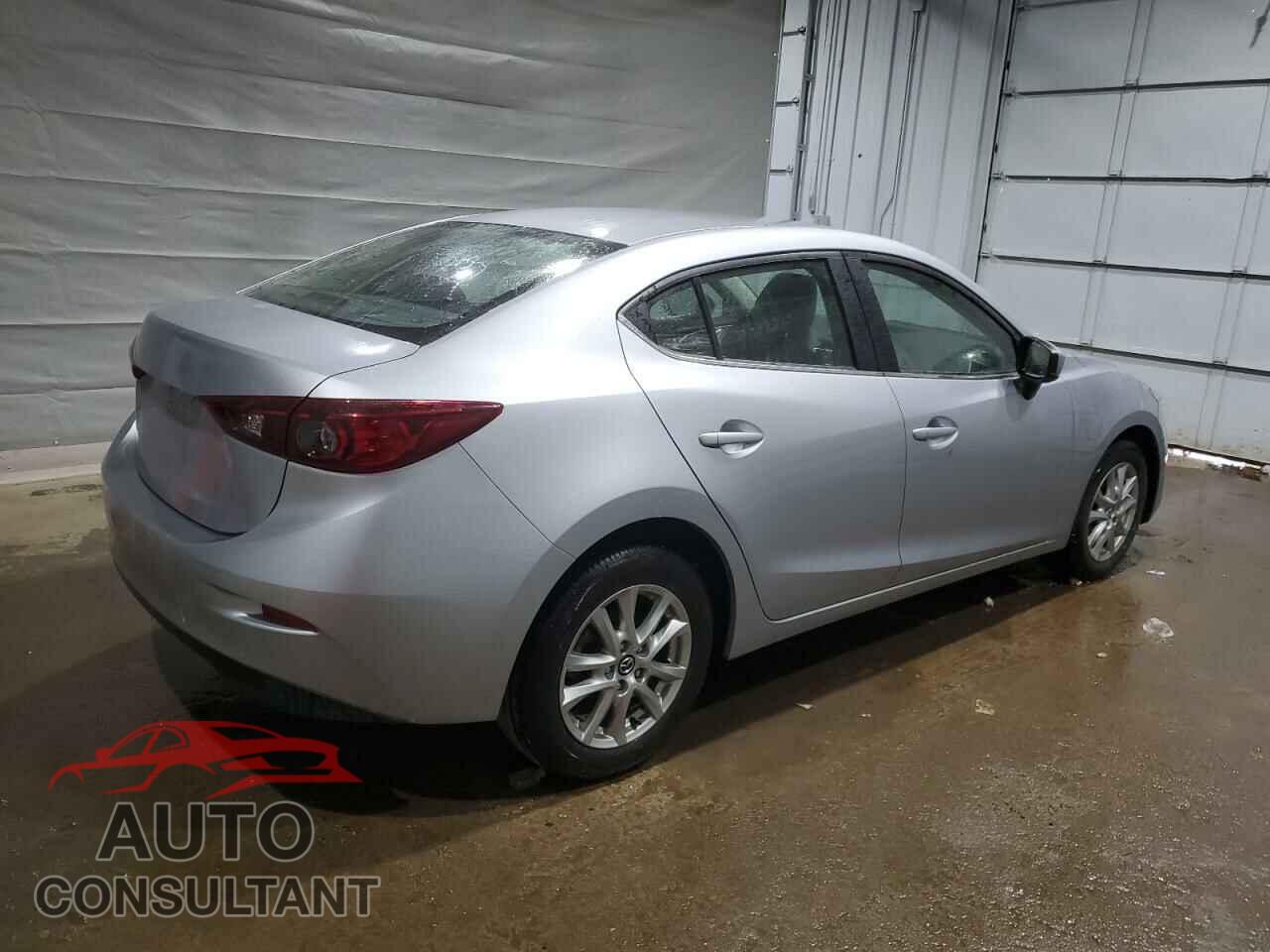 MAZDA 3 2017 - 3MZBN1U77HM155349