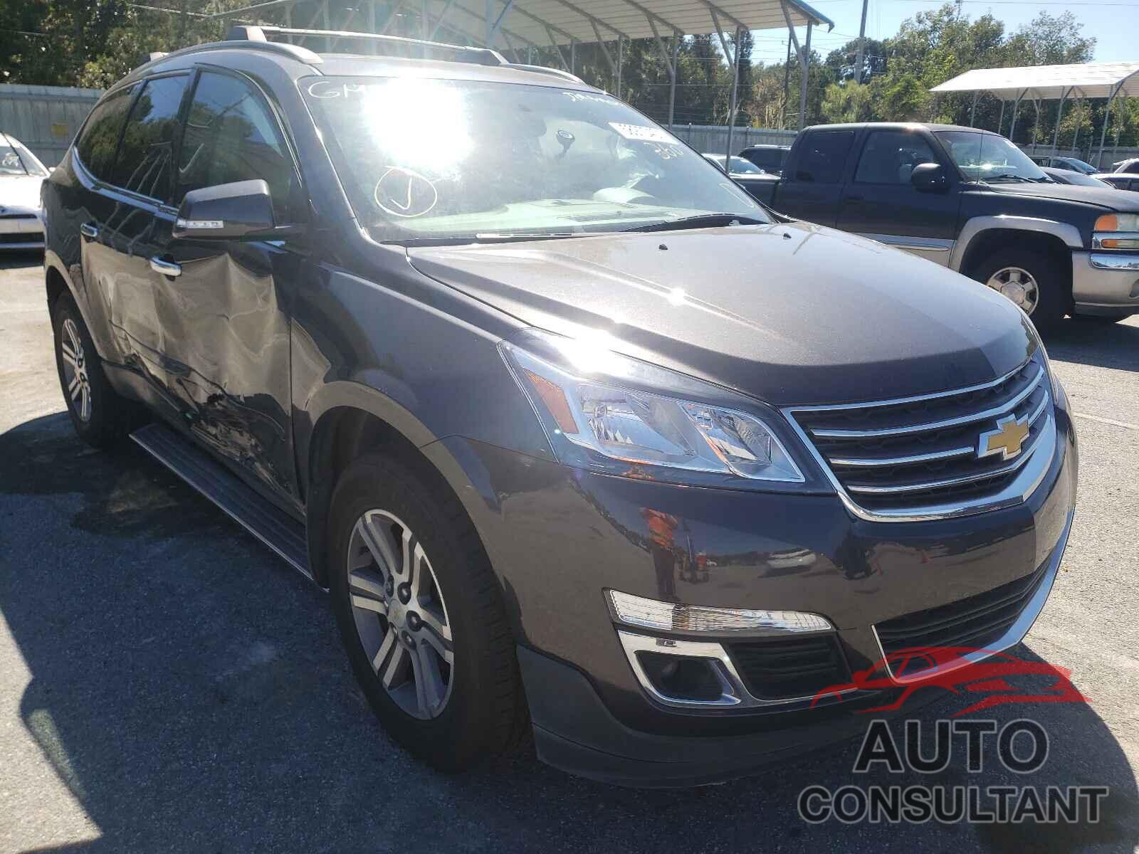 CHEVROLET TRAVERSE 2017 - 1GNKRGKD4HJ121408