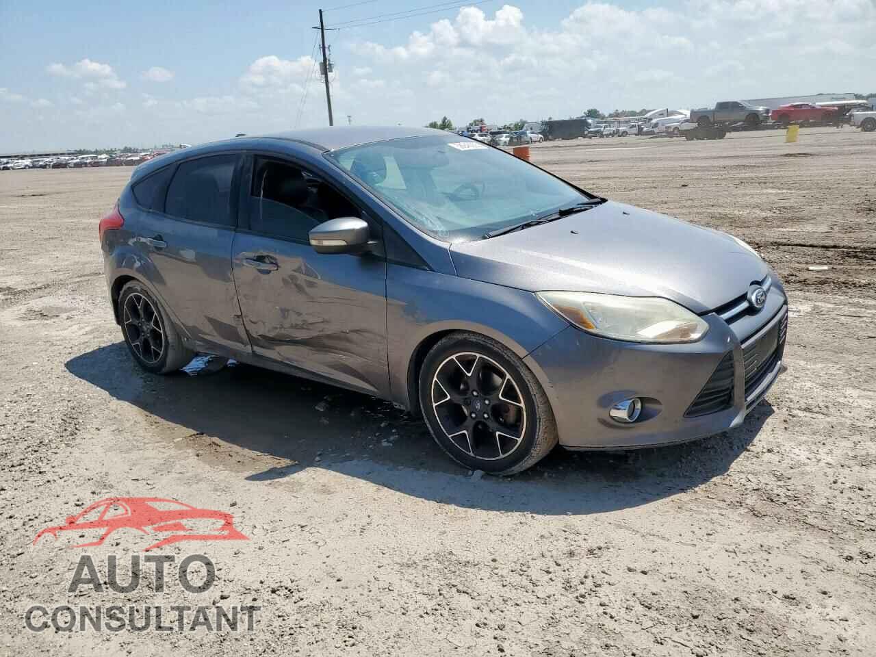 FORD FOCUS 2014 - 1FADP3K25EL207959