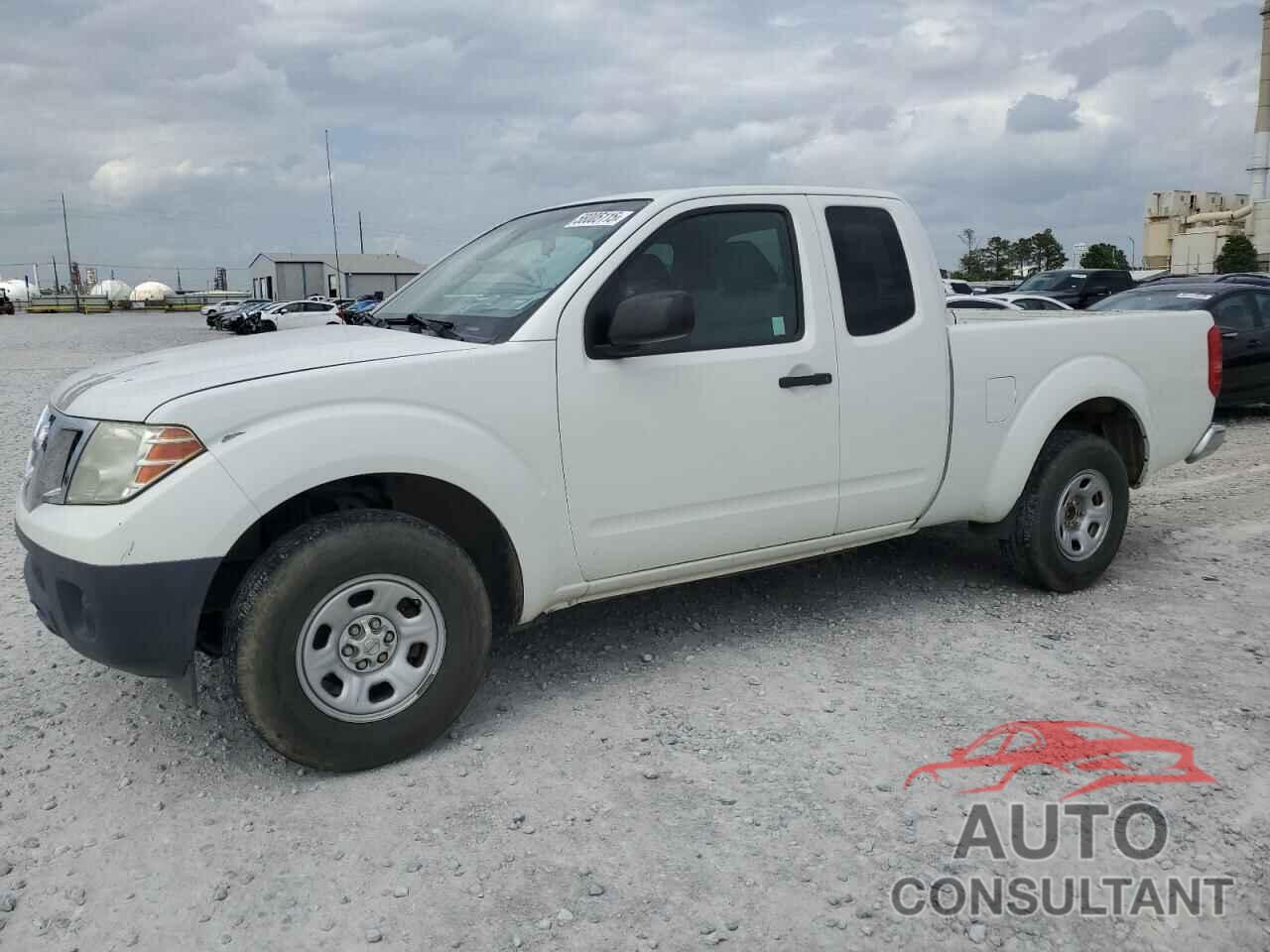 NISSAN FRONTIER 2016 - 1N6BD0CT5GN711030