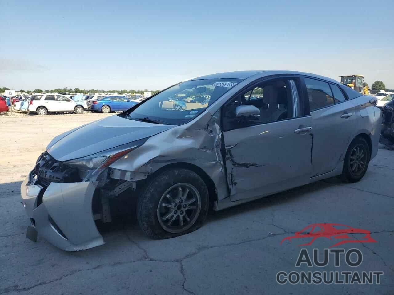 TOYOTA PRIUS 2016 - JTDKBRFU5G3506854