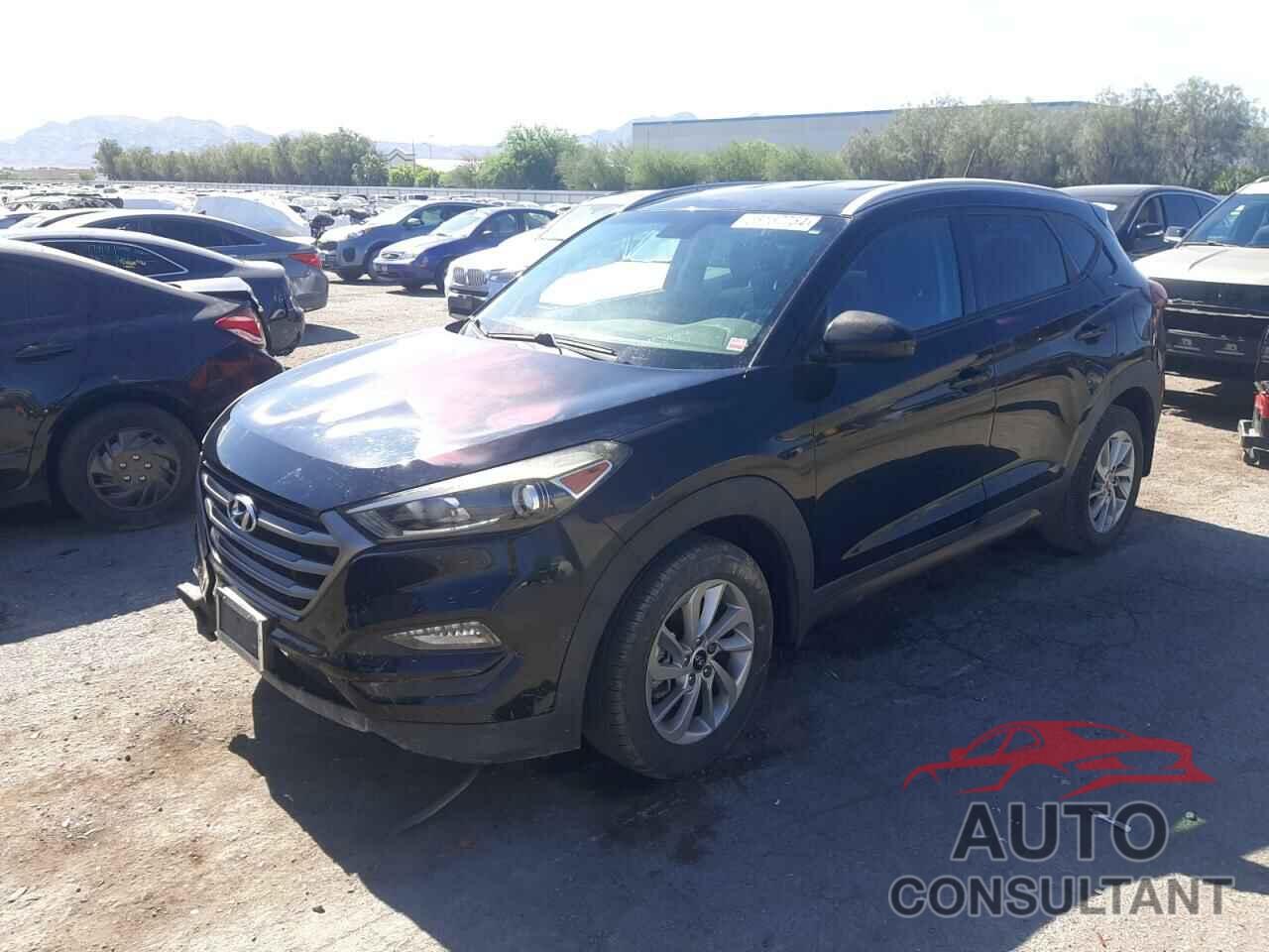 HYUNDAI TUCSON 2016 - KM8J3CA41GU060527