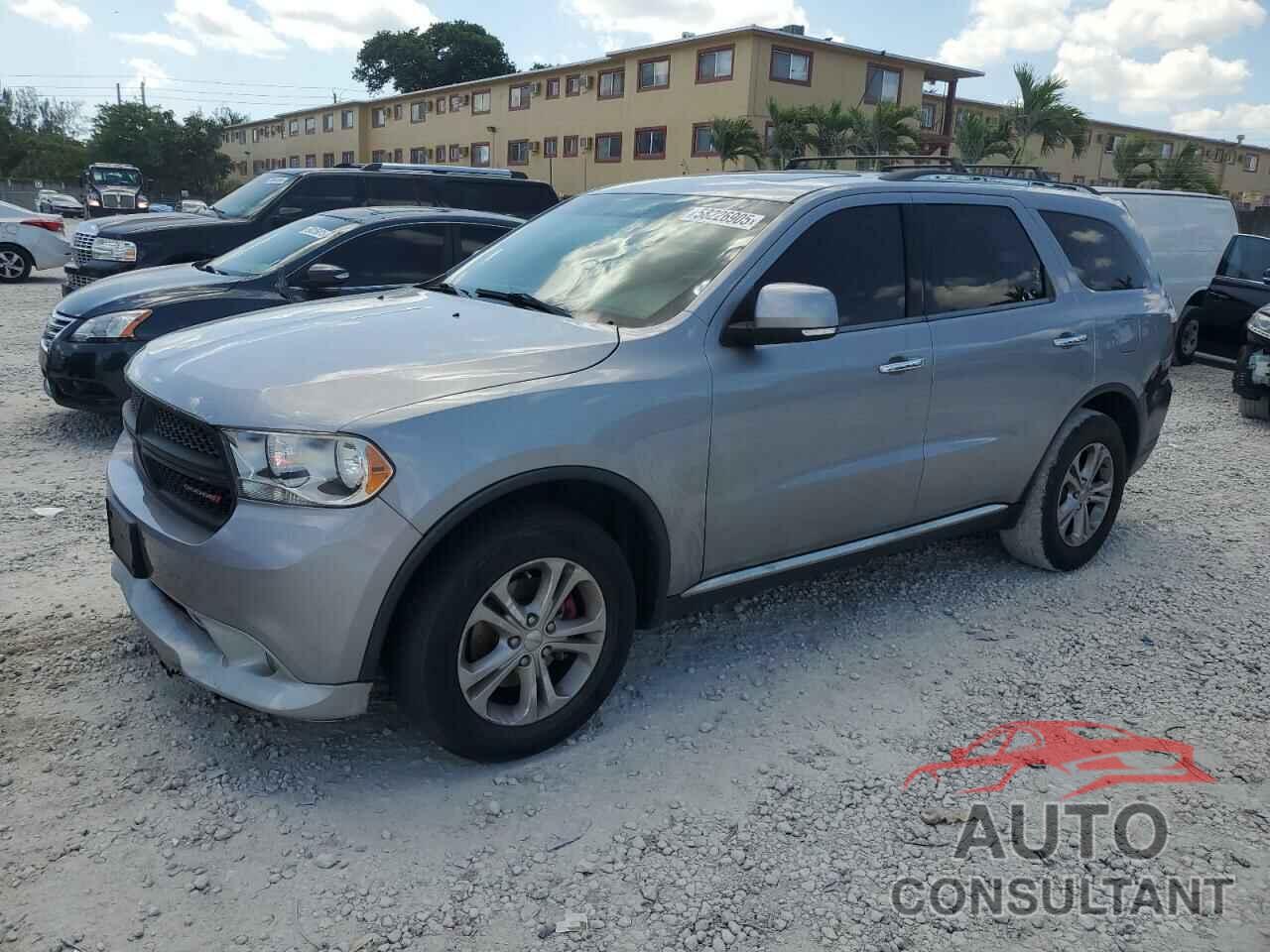 DODGE DURANGO 2013 - 1C4RDJDGXDC696119