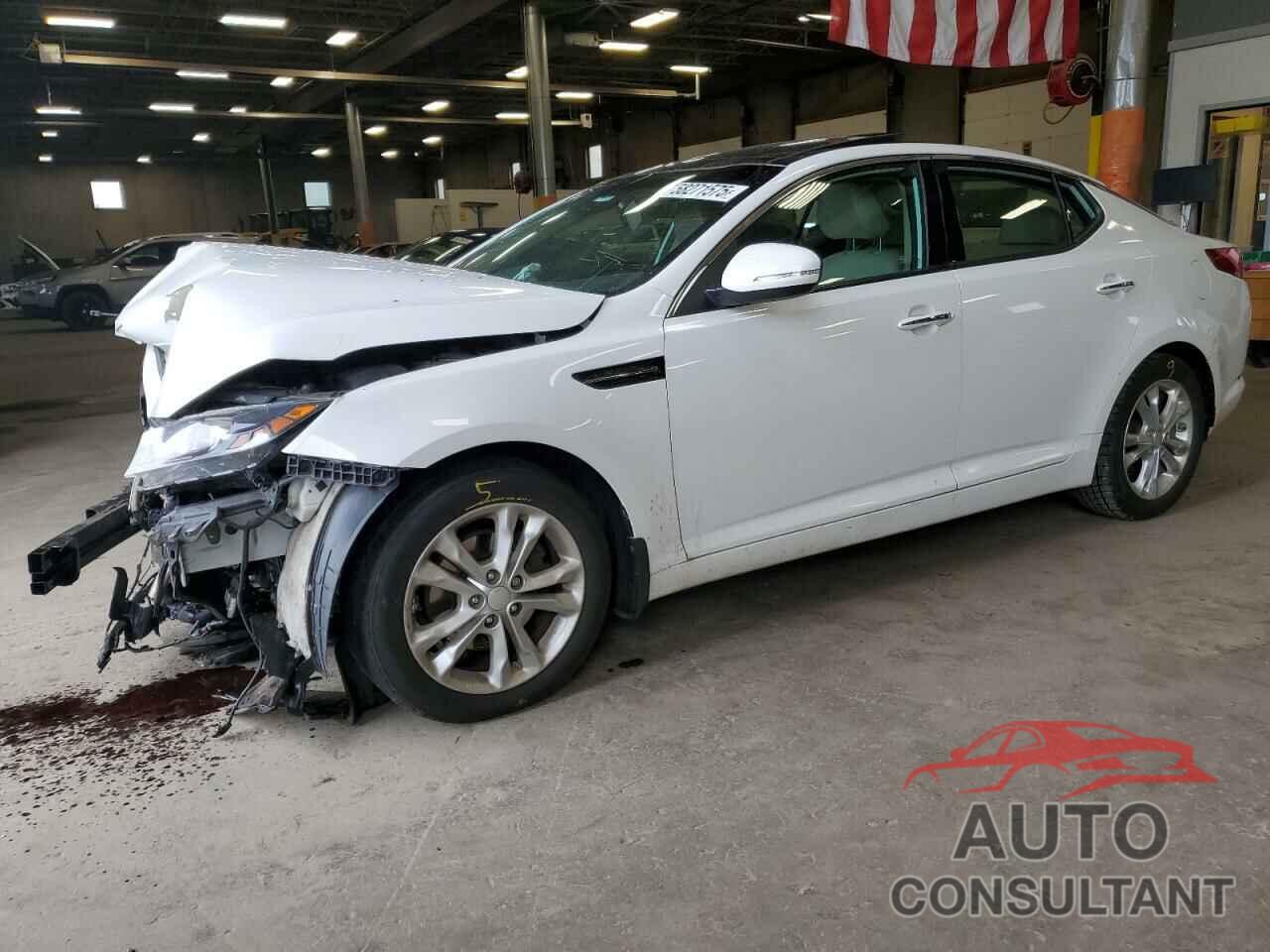 KIA OPTIMA 2013 - 5XXGN4A74DG240014