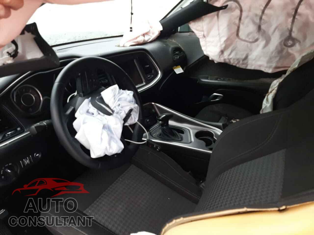 DODGE CHALLENGER 2016 - 2C3CDZAG4GH143044