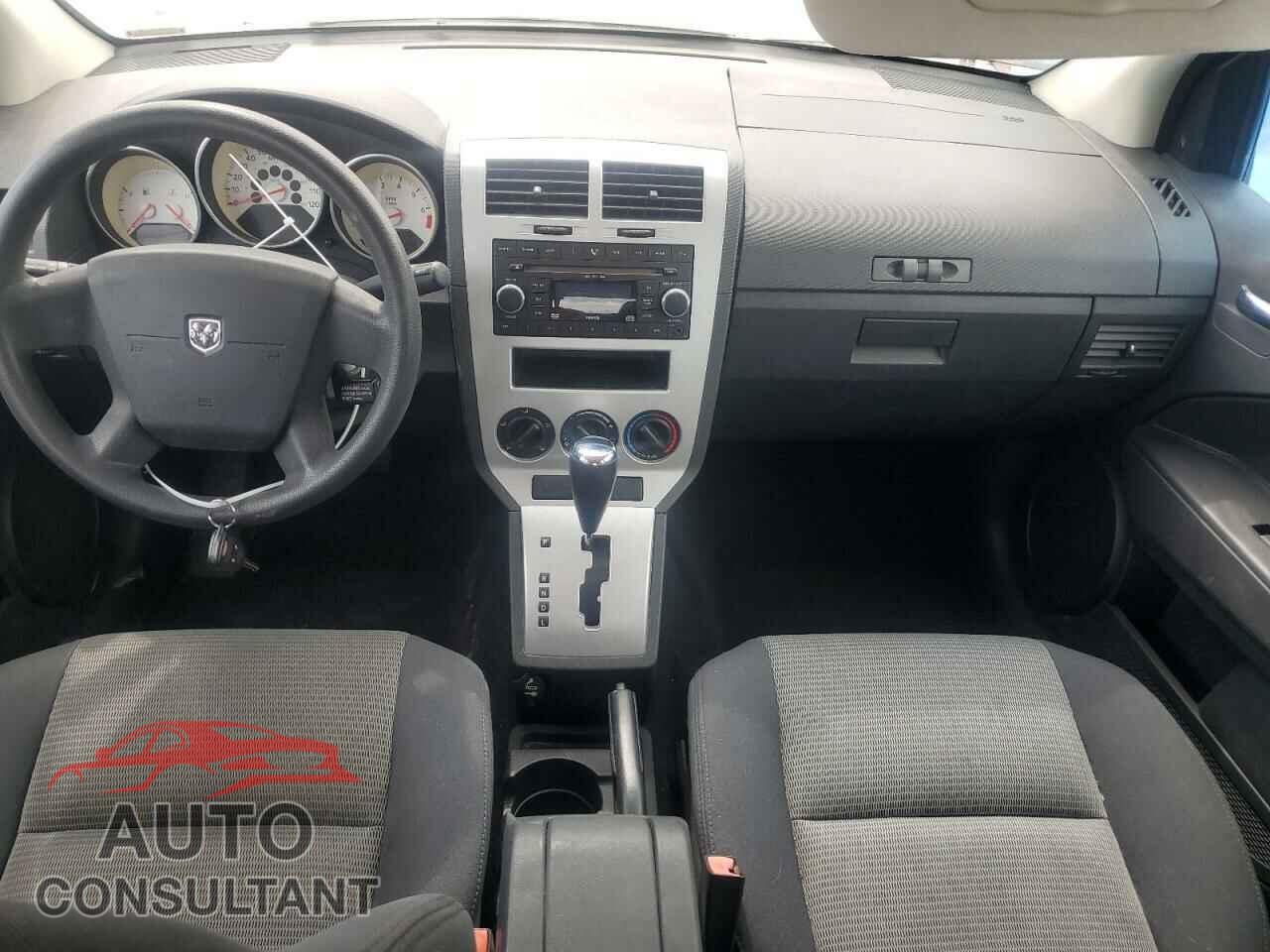 DODGE CALIBER 2009 - 1B3HB48A29D259212