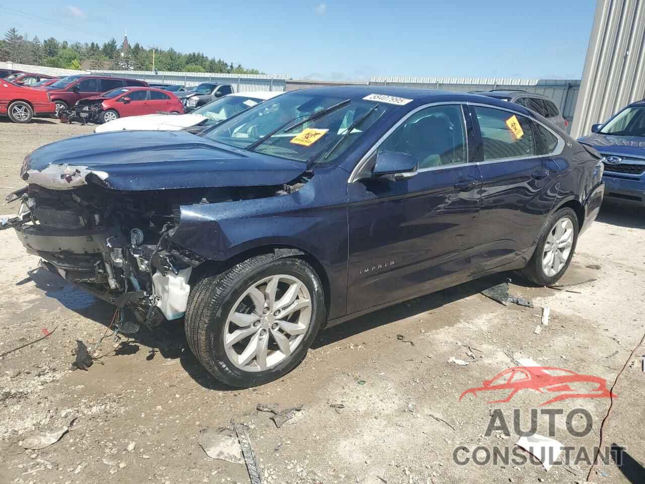 CHEVROLET IMPALA 2019 - 2G11Z5S32K9144133