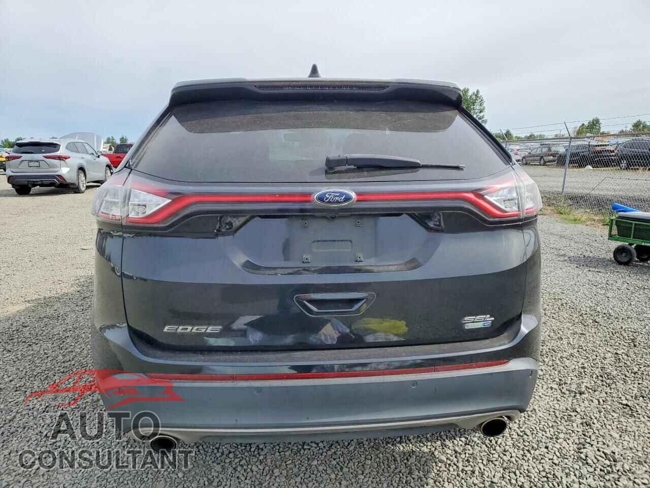 FORD EDGE 2015 - 2FMTK4J95FBB09195