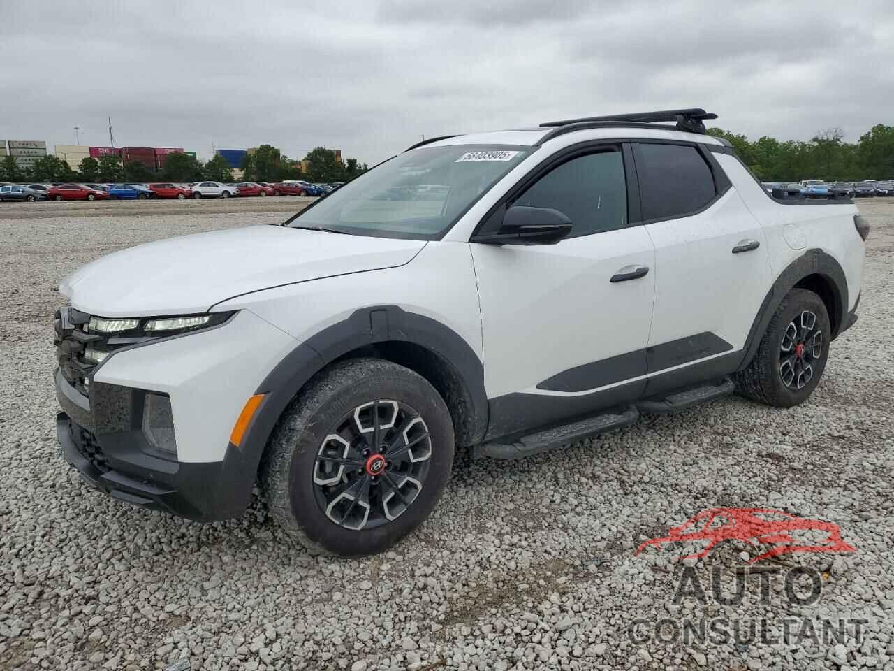 HYUNDAI SANTA CRUZ 2024 - 5NTJDDDF4RH122652