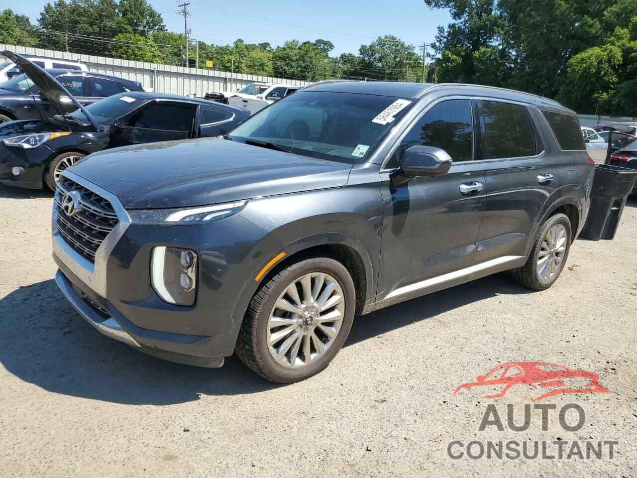 HYUNDAI PALISADE 2020 - KM8R54HE7LU036132