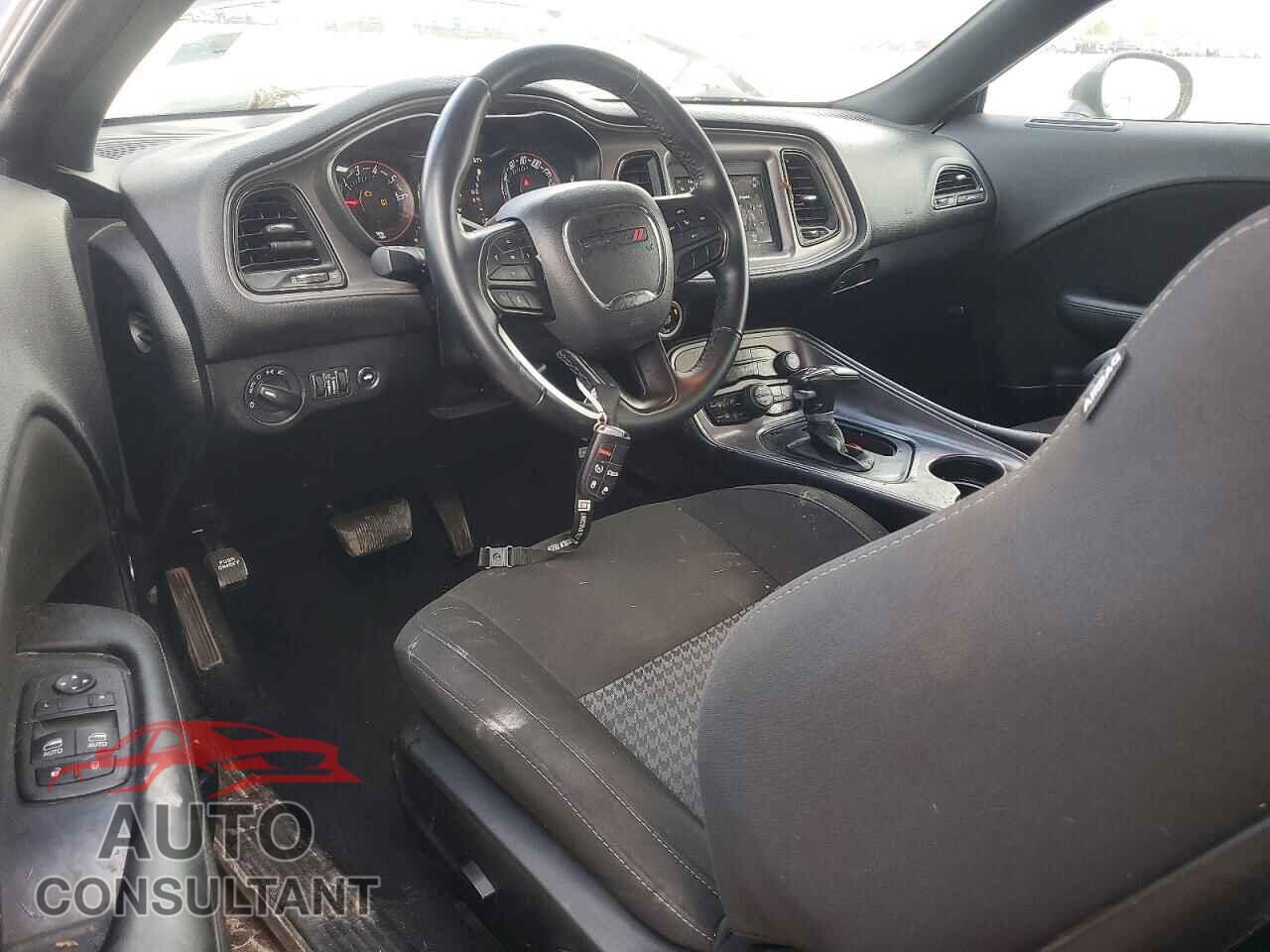 DODGE CHALLENGER 2023 - 2C3CDZJG9PH655141