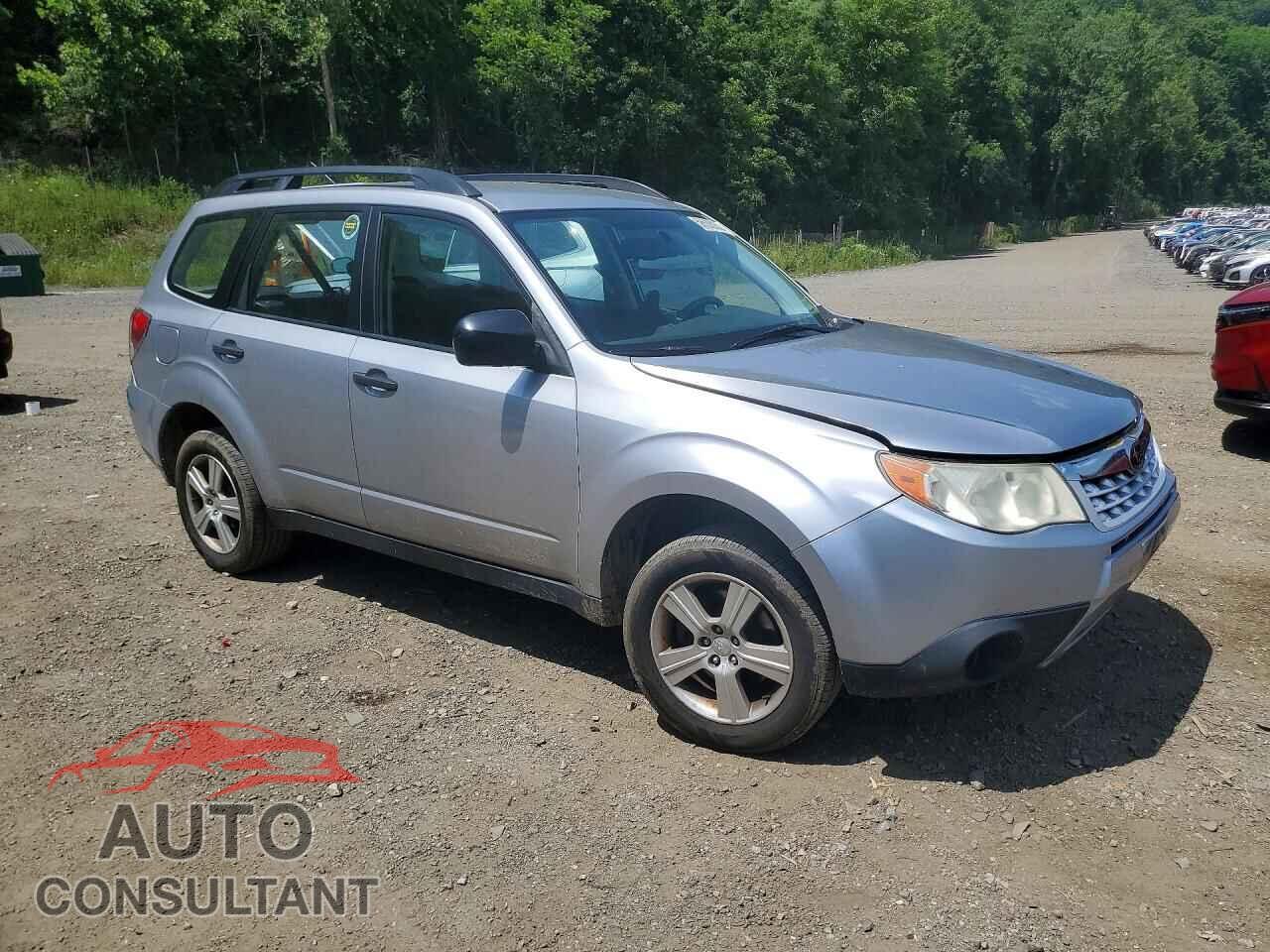 SUBARU FORESTER 2012 - JF2SHABC9CH458822