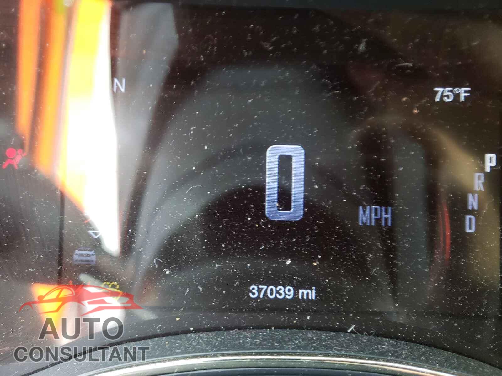 DODGE DURANGO 2018 - 1C4RDHDG9JC242030