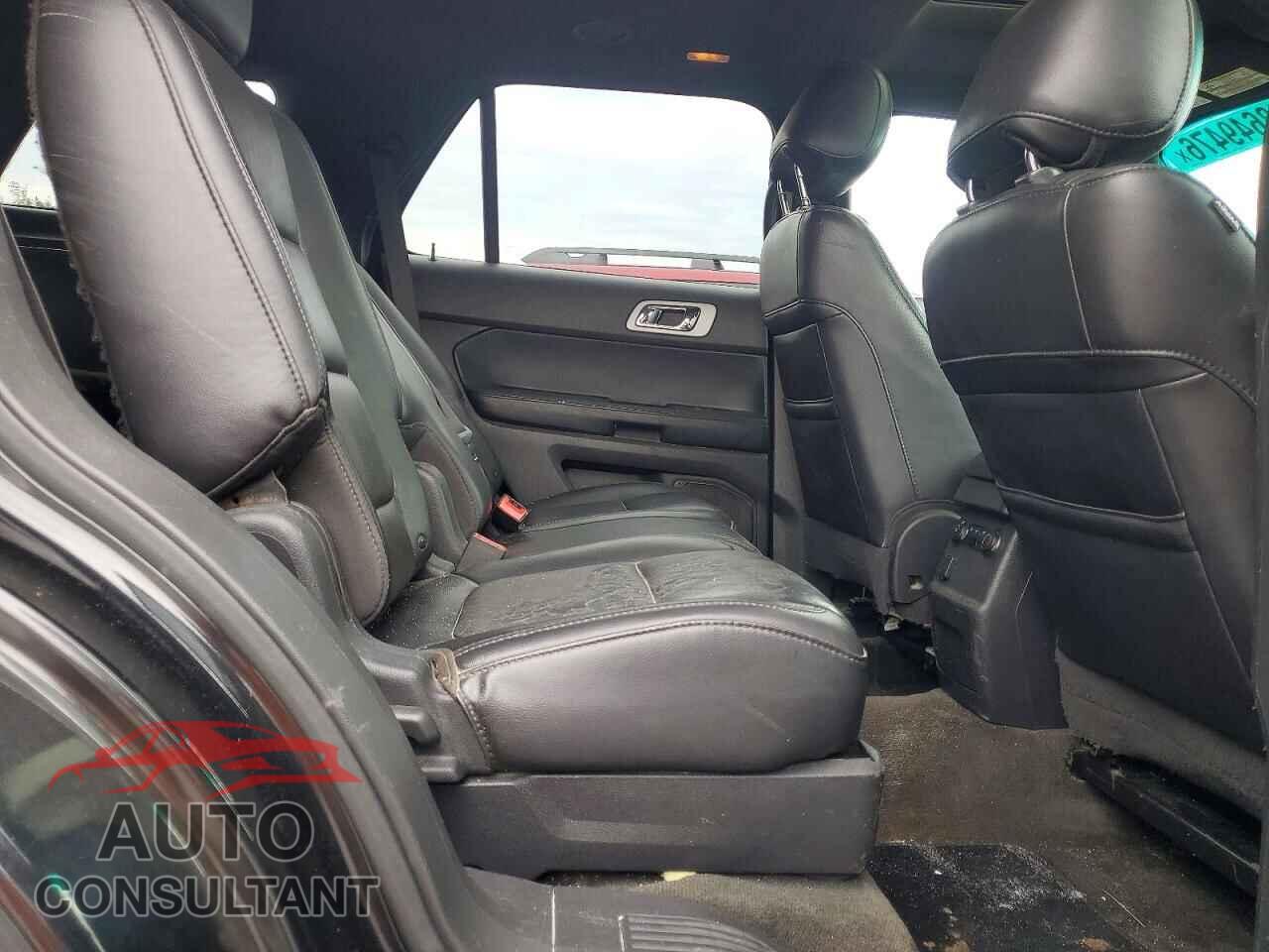 FORD EXPLORER 2014 - 1FM5K8D89EGB05791