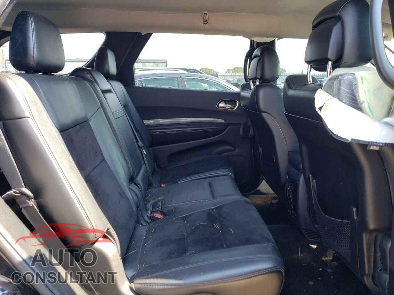 DODGE DURANGO 2018 - 1C4RDJDG7JC201547
