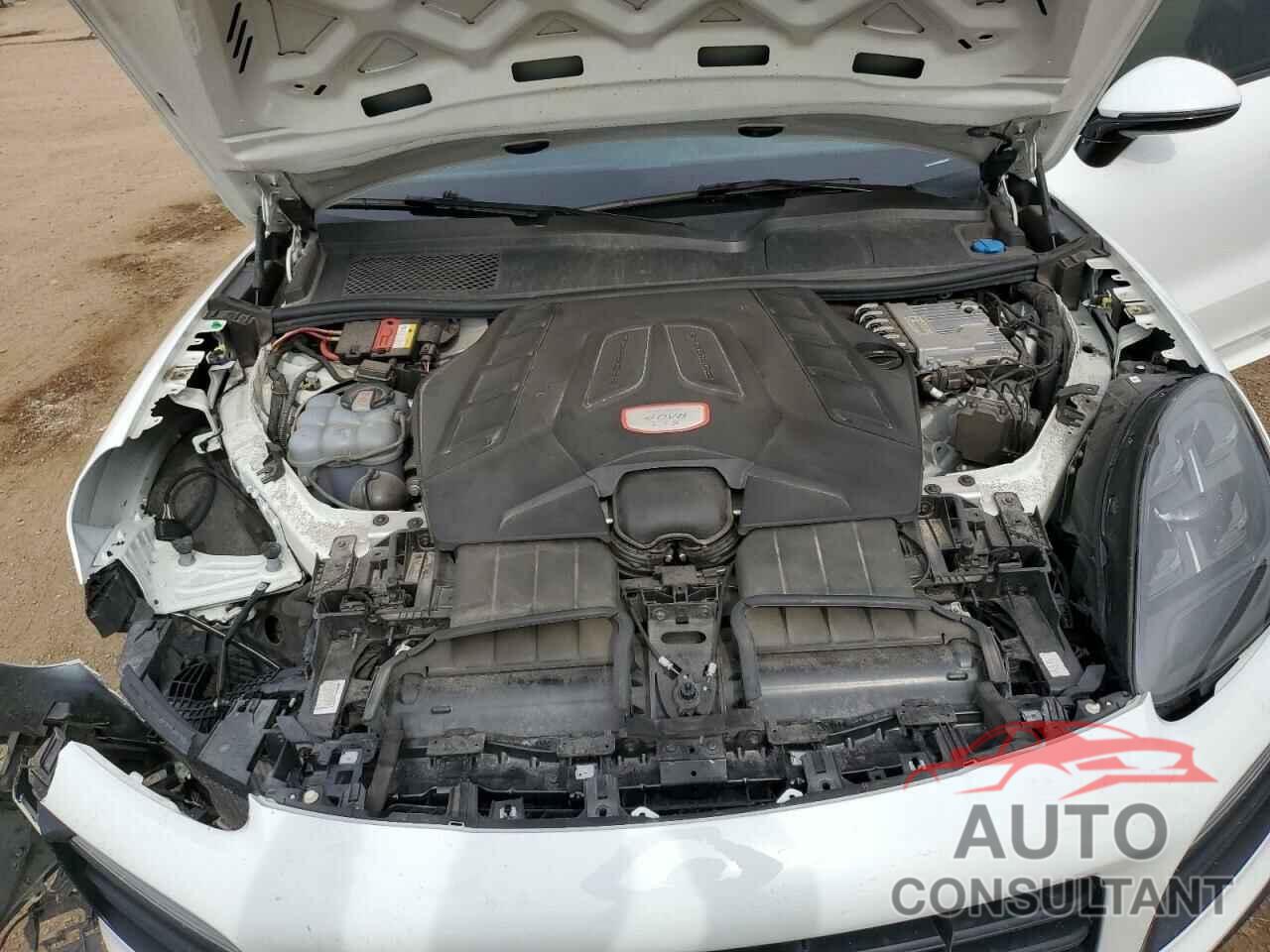 PORSCHE CAYENNE 2021 - WP1AG2AY0MDA34405
