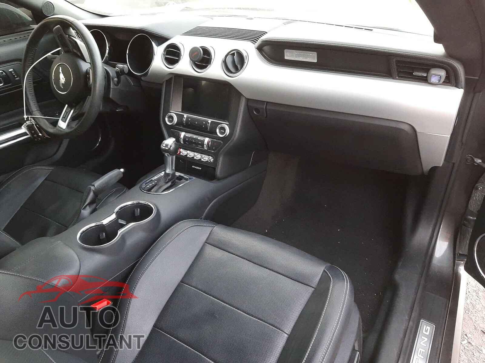 FORD MUSTANG 2017 - 1FA6P8TH7H5281983