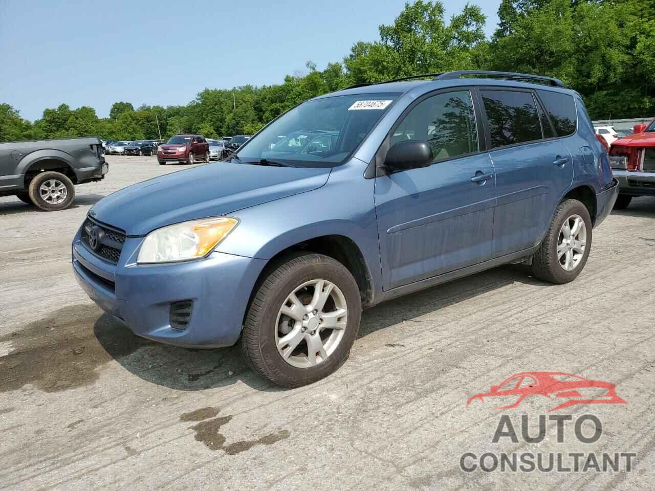 TOYOTA RAV4 2011 - 2T3BF4DV4BW150485