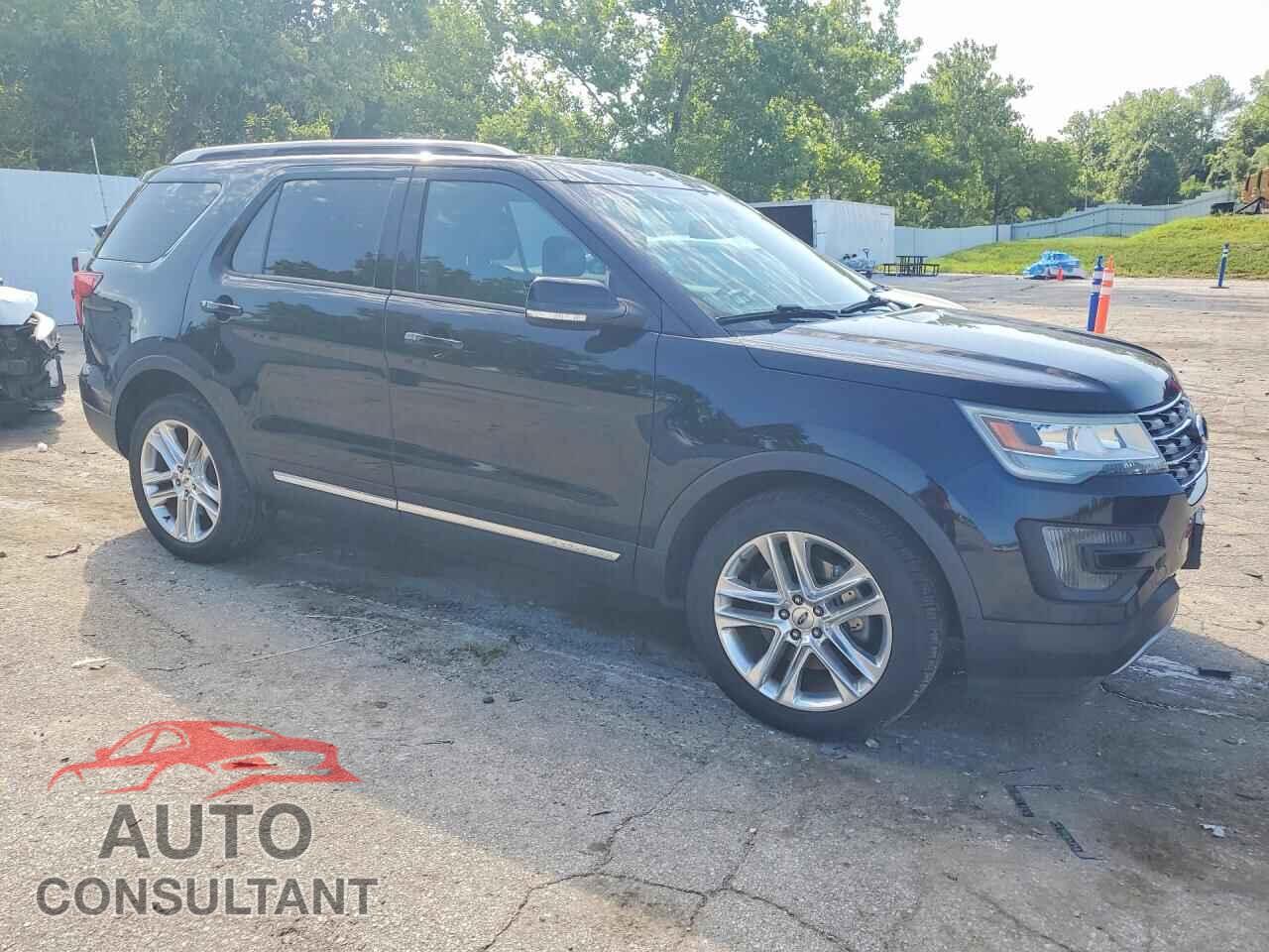 FORD EXPLORER 2016 - 1FM5K8D8XGGB33795