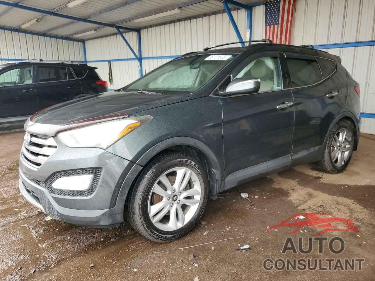 HYUNDAI SANTA FE 2013 - 5XYZUDLA1DG074485