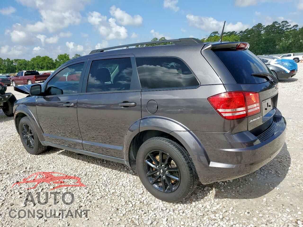 DODGE JOURNEY 2020 - 3C4PDCAB6LT278087