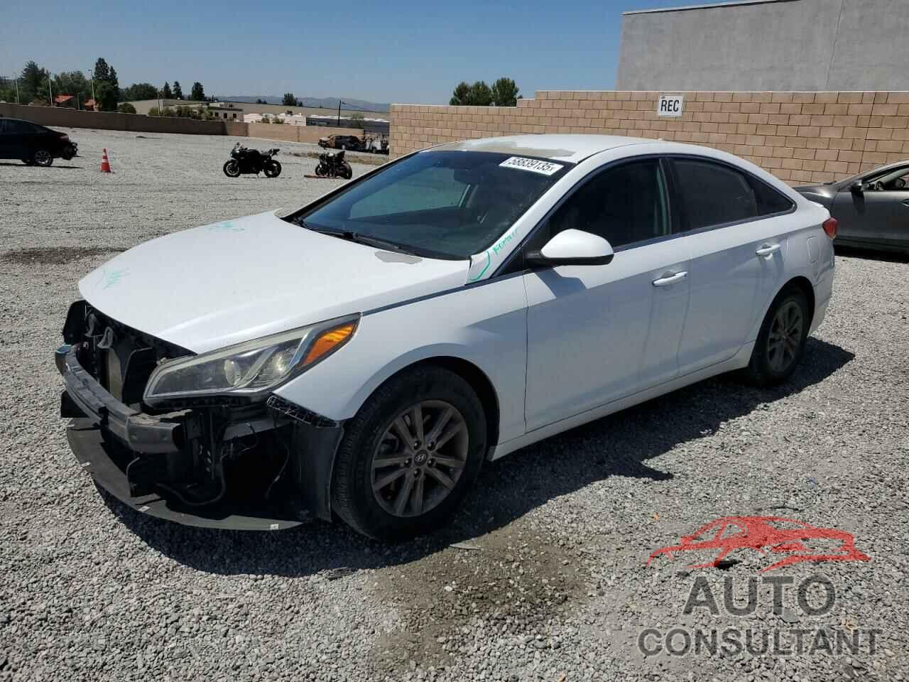 HYUNDAI SONATA 2015 - 5NPE24AF3FH245610