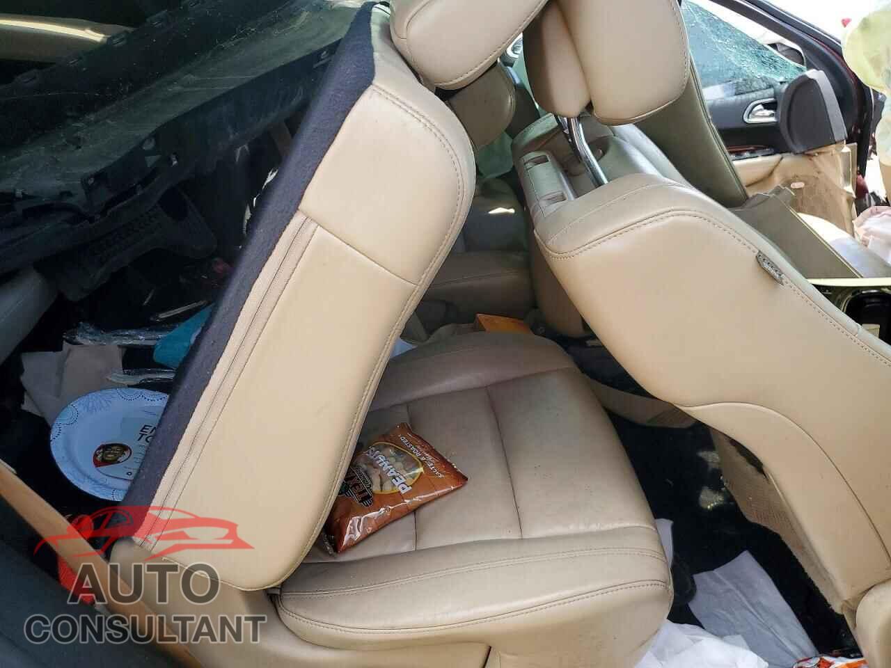 DODGE DURANGO 2016 - 1C4RDJDG9GC484932