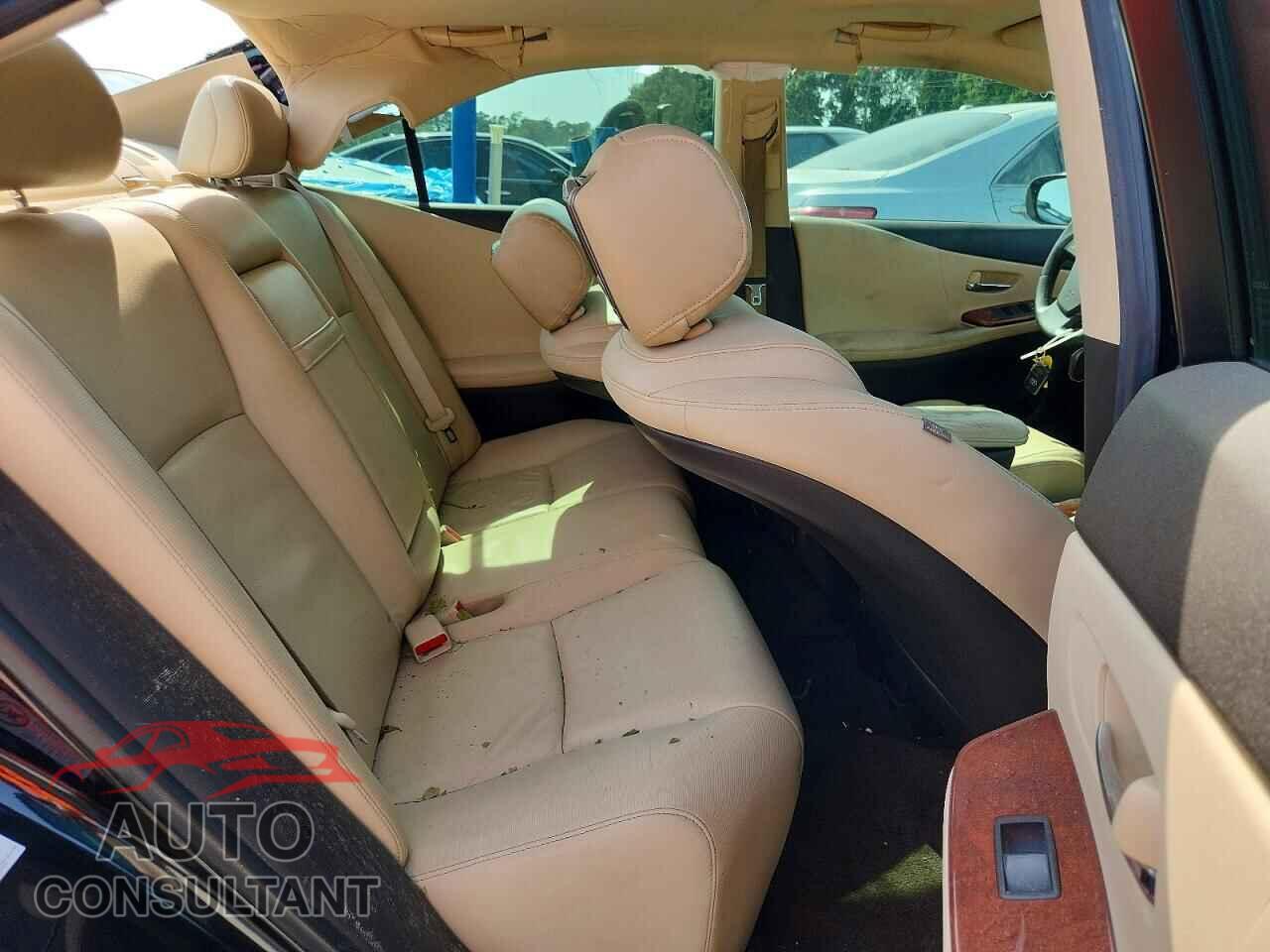 LEXUS HS 2010 - JTHBB1BA4A2007908