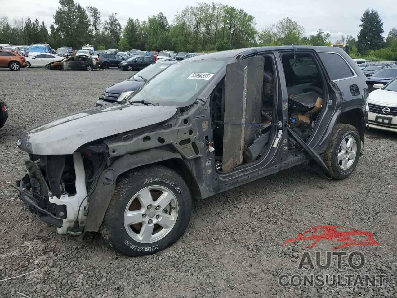 JEEP GRAND CHER 2014 - 1C4RJFBG6EC155613