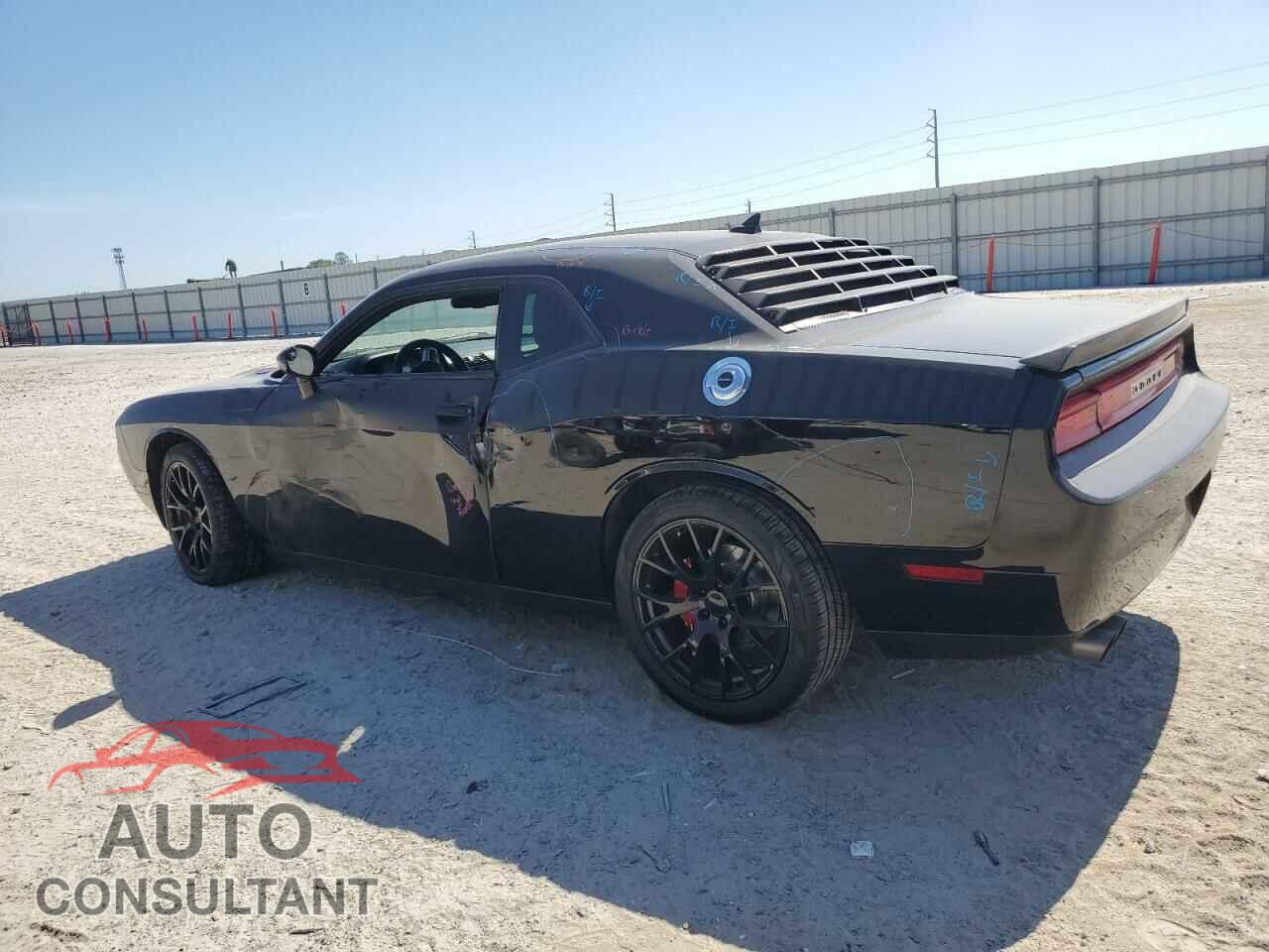 DODGE CHALLENGER 2014 - 2C3CDYBT6EH112199