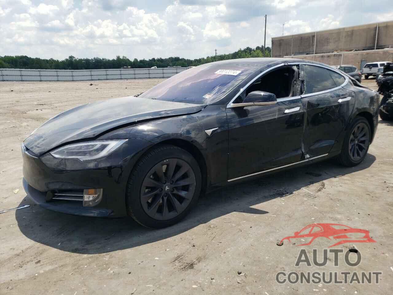 TESLA MODEL S 2020 - 5YJSA1E2XLF360937