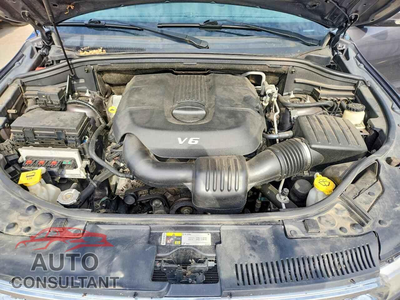 DODGE DURANGO 2013 - 1C4RDJDG4DC691966