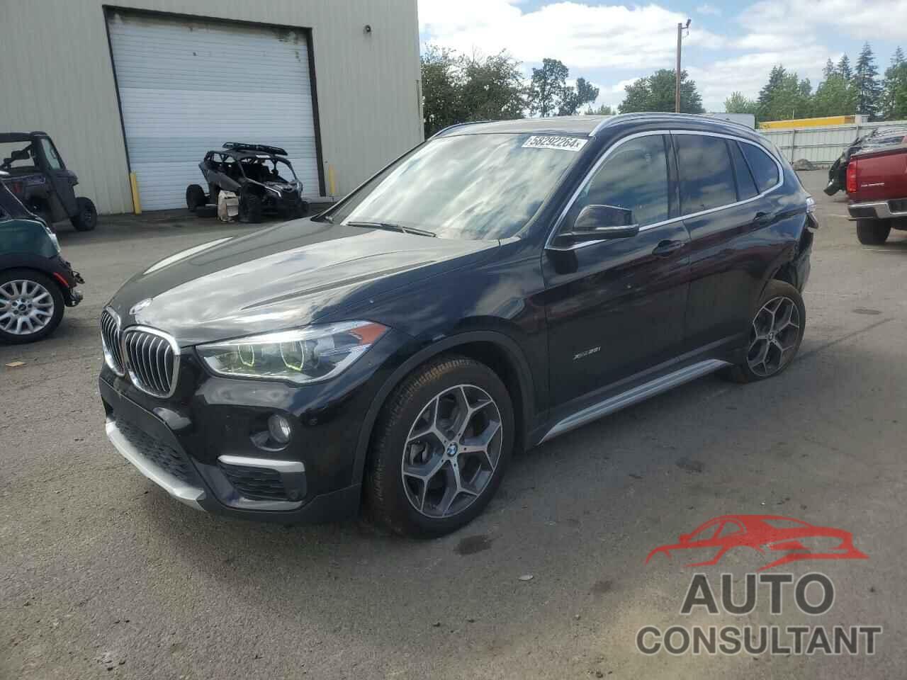 BMW X1 2016 - WBXHT3C35G5E54927