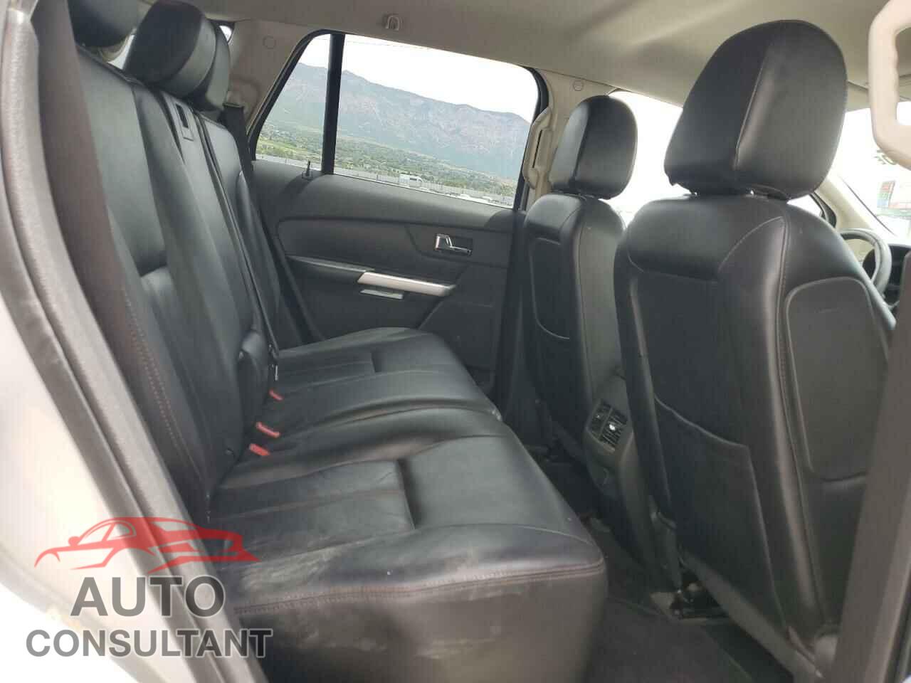 FORD EDGE 2013 - 2FMDK4KC3DBA75902