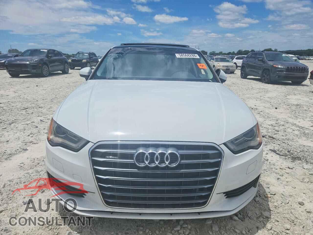 AUDI A3 2015 - WAUBFGFF2F1004479