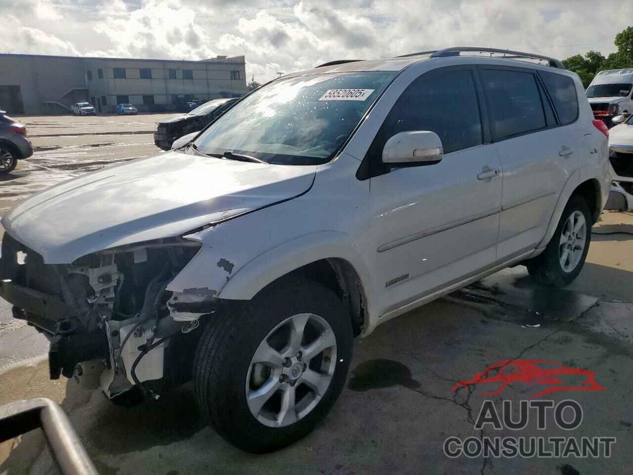 TOYOTA RAV4 2012 - 2T3YF4DV1CW127998
