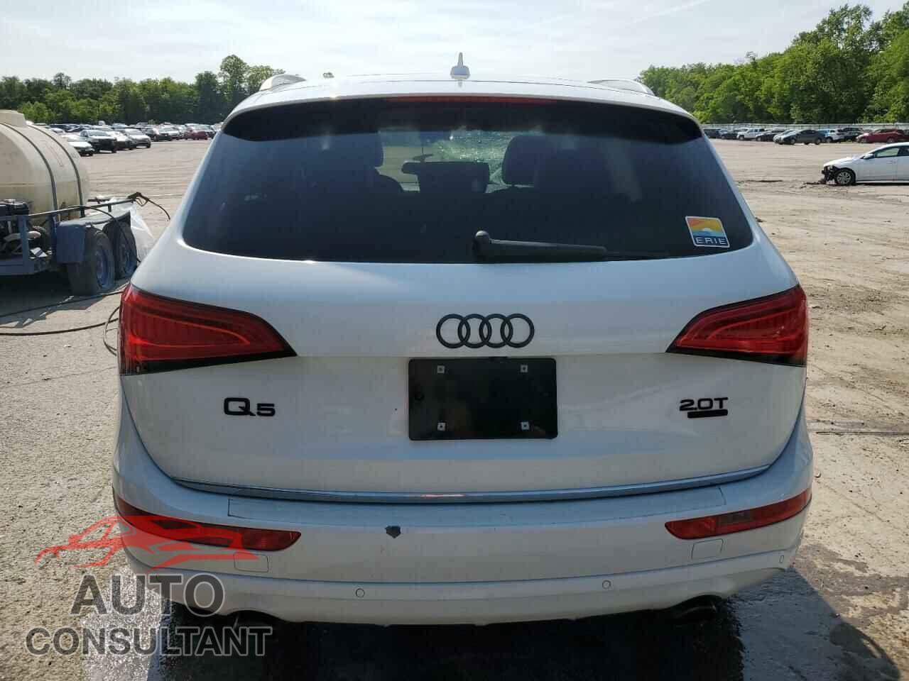AUDI Q5 2017 - WA1L2AFP0HA041097
