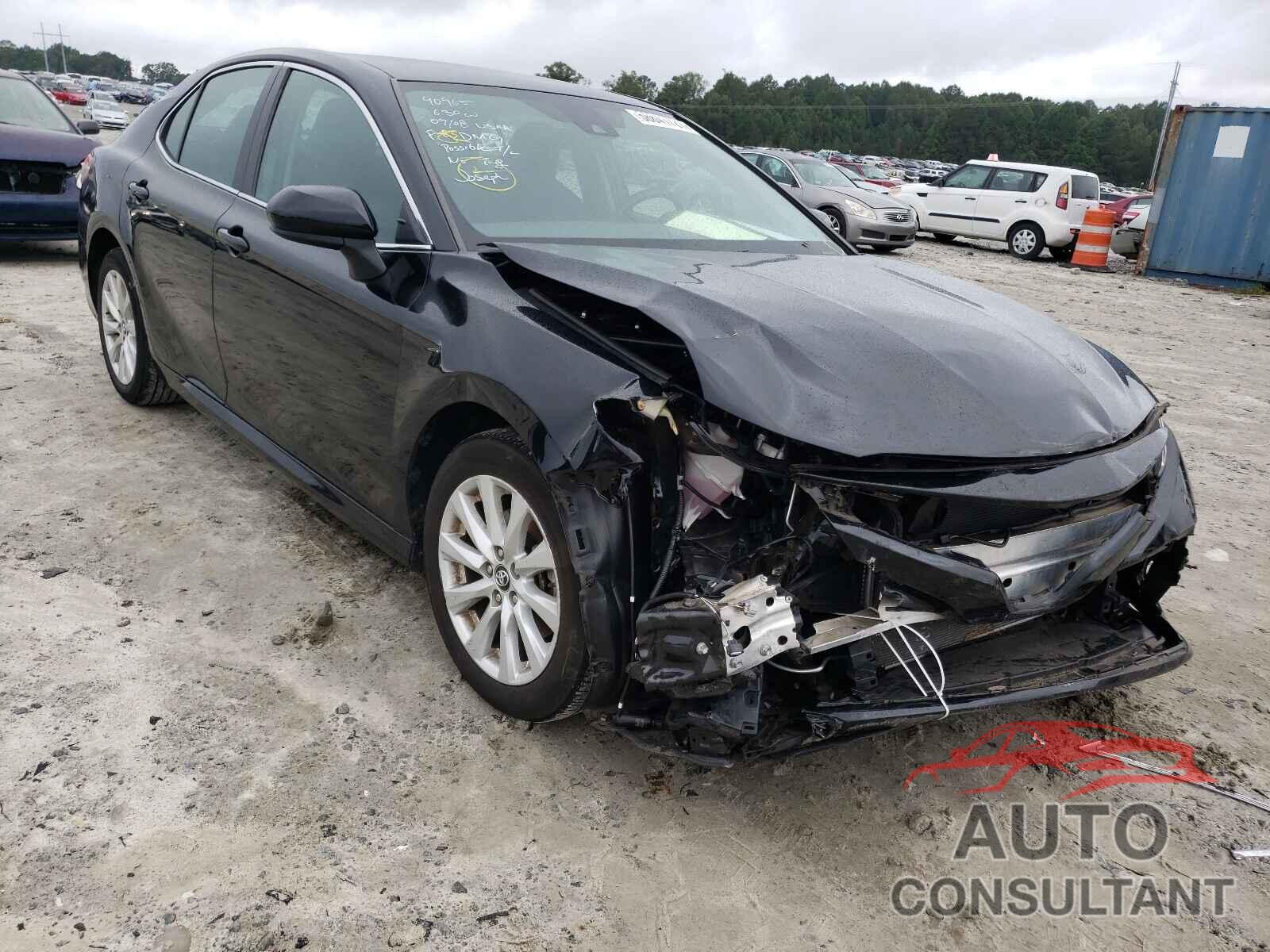 TOYOTA CAMRY 2019 - 4T1B11HK4KU699190