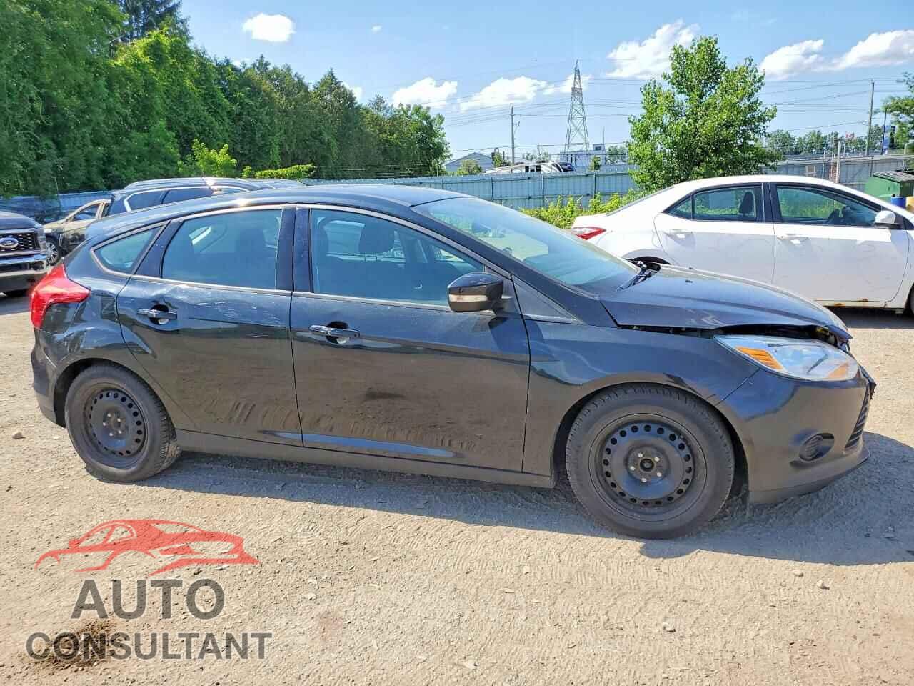 FORD FOCUS 2014 - 1FADP3K26EL290785