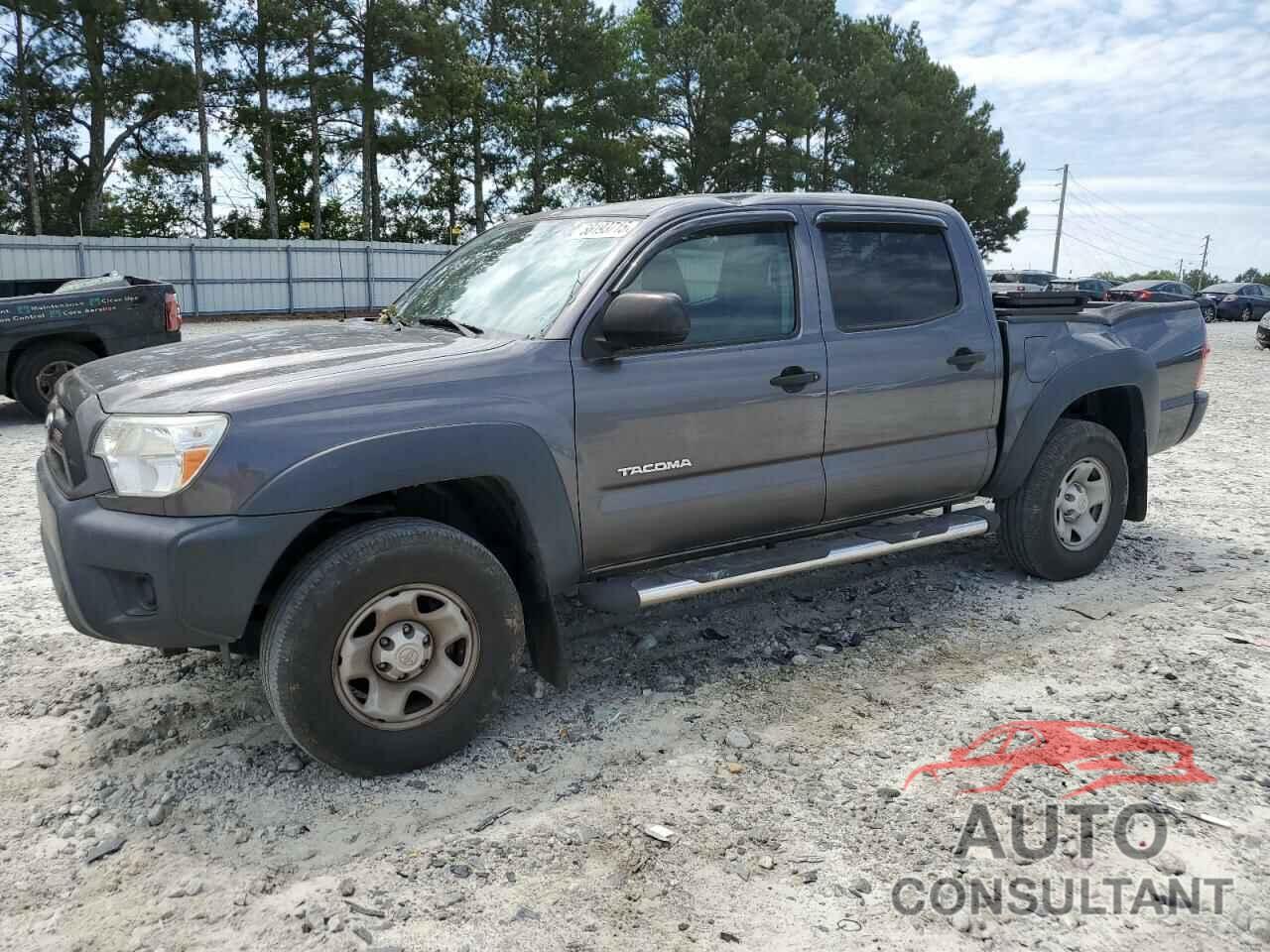 TOYOTA TACOMA 2014 - 5TFJX4GN7EX028160