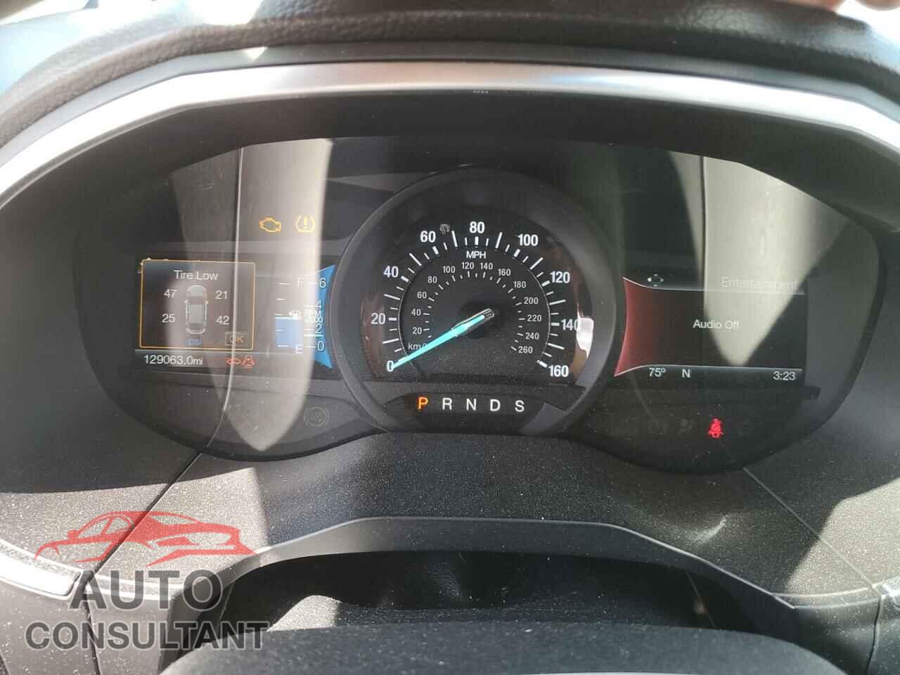 FORD EDGE 2017 - 2FMPK4K99HBB97655