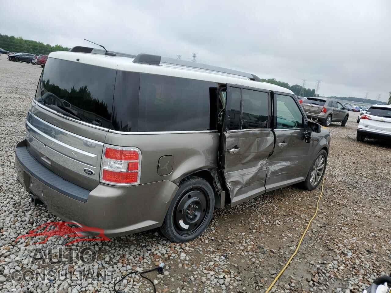 FORD FLEX 2013 - 2FMGK5D81DBD21714